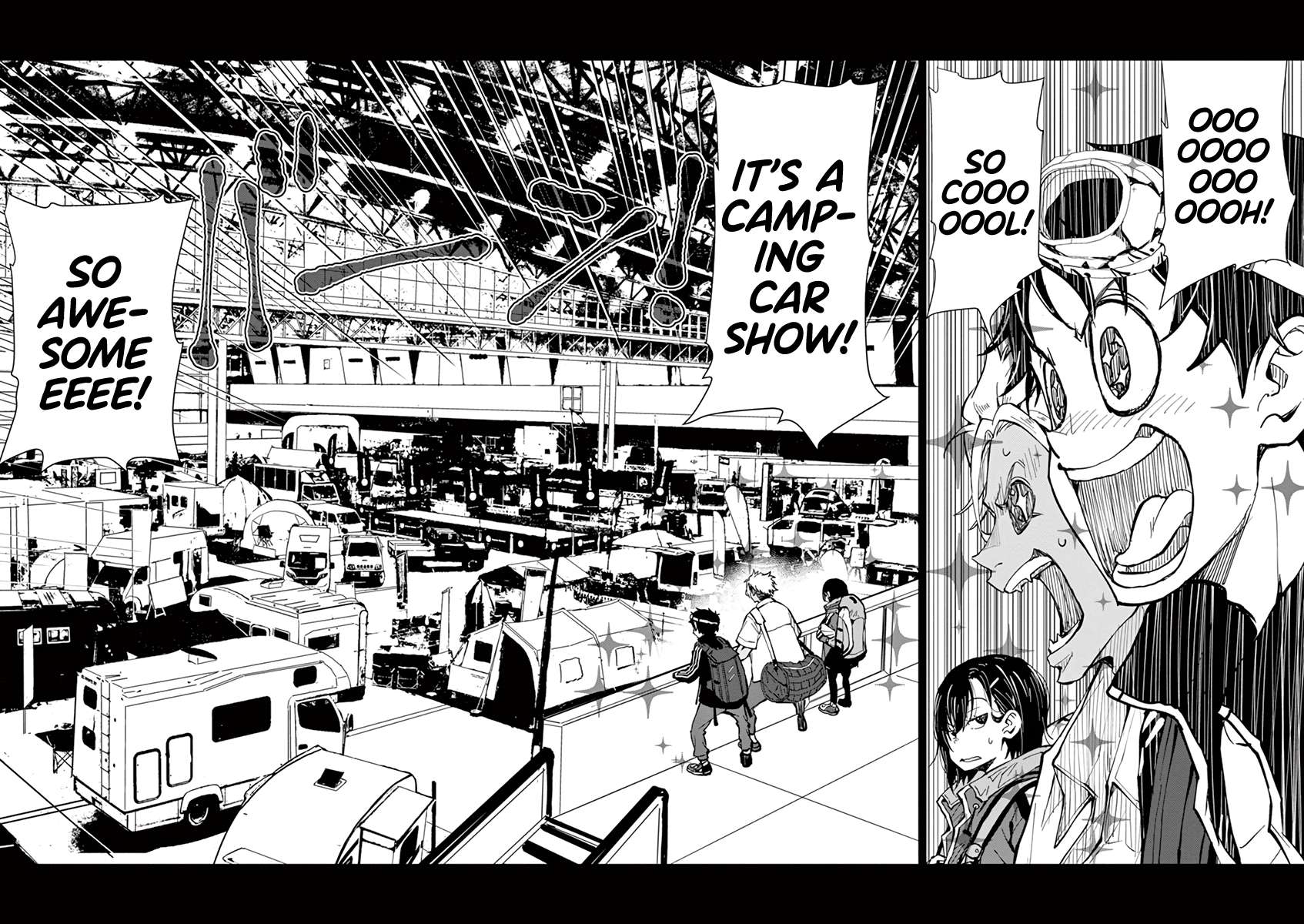 Zom 100: Bucket List of the Dead, Chapter 8 image 24